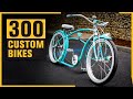 The best CUSTOM BIKES you NEED to see in 2021! Chopper Bikes, Beach Cruisers, Lowriders, and more