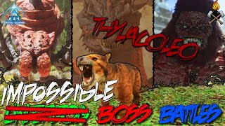 Thylacoleo vs. The Island Bosses! [Underdog Boss Battles!]