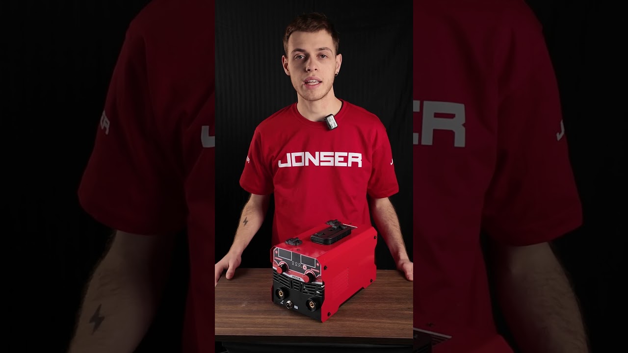 универсальный и мощный Jonser 200 QX