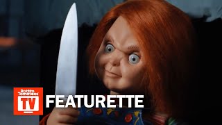 Chucky S01 E03 Featurette | 'Time To Dig Into Chucky's Backstory' | Rotten Tomatoes TV