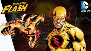 เปิดประวัติ Reverse Flash คู่ปรับตลอดกาลเดอะแฟลช | DC Villian #1