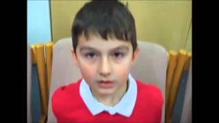 Writing Instructions - Year Two tell us how!