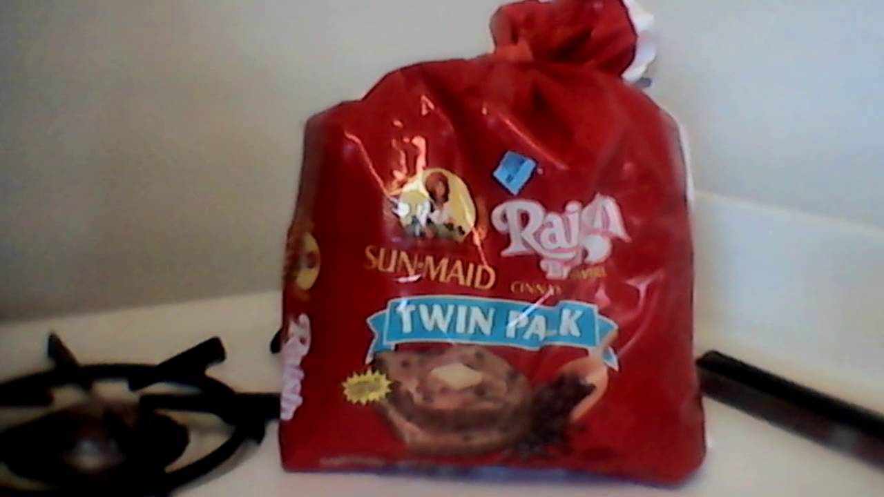 Sam Club Raisin Picture Sam's club haul twin pack raisin bread - YouTube
