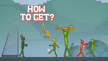 HOW TO GET "KIDS" in Melon Playground WITHOUT MODS?!