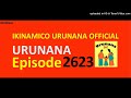 URUNANA Episode 2623//Honorine arasabwa gusaba Nyirabazungu imbabazi bakiyunga...