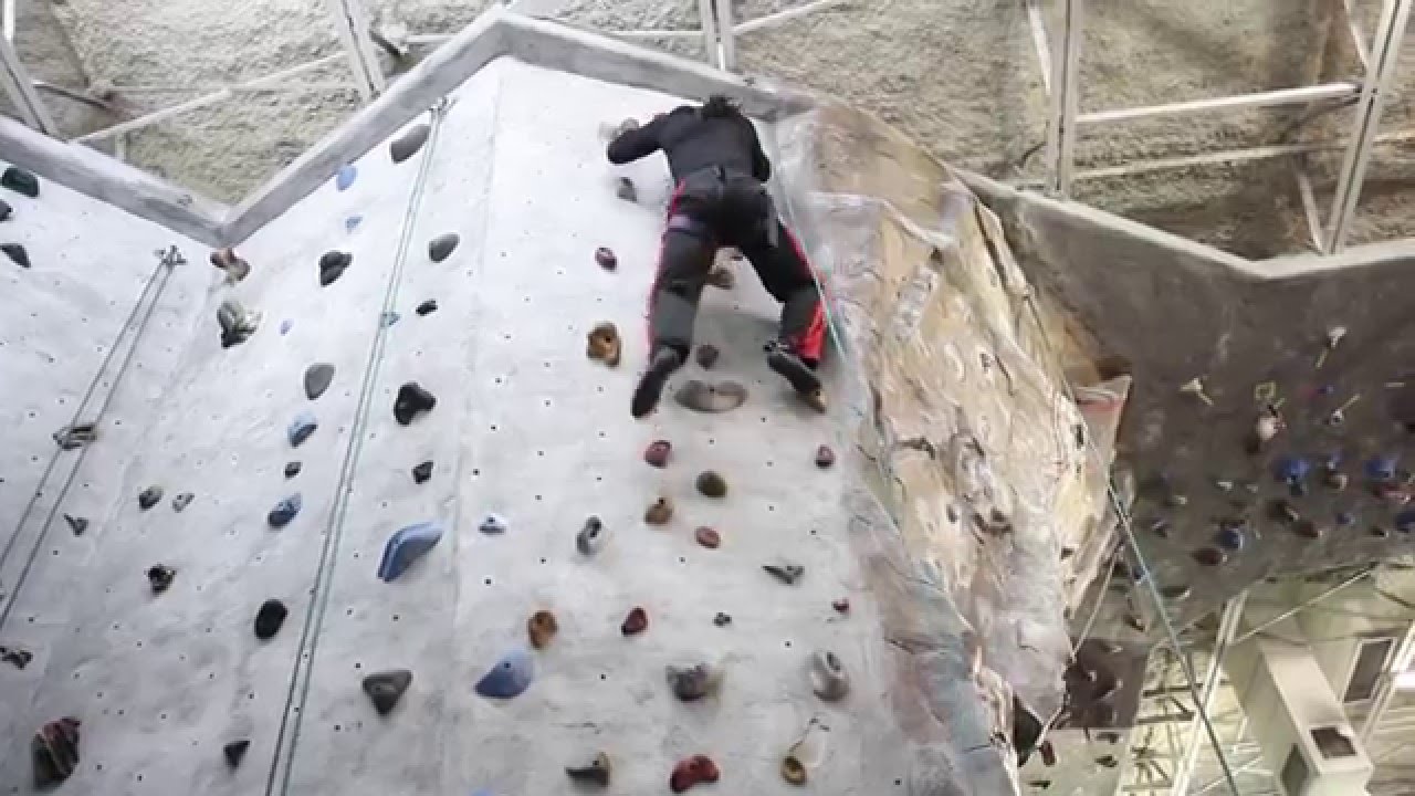 Atlanta Rocks Indoor Climbing