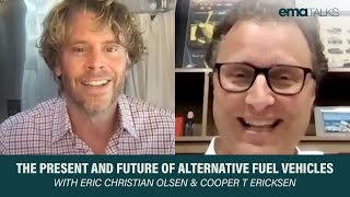 The Present &amp; Future of Alternative Fuel Vehicles with Eric Christian Olsen &amp; Cooper Ericksen