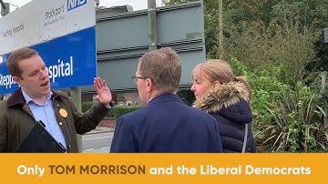 Stepping Hill Hospital is in crisis