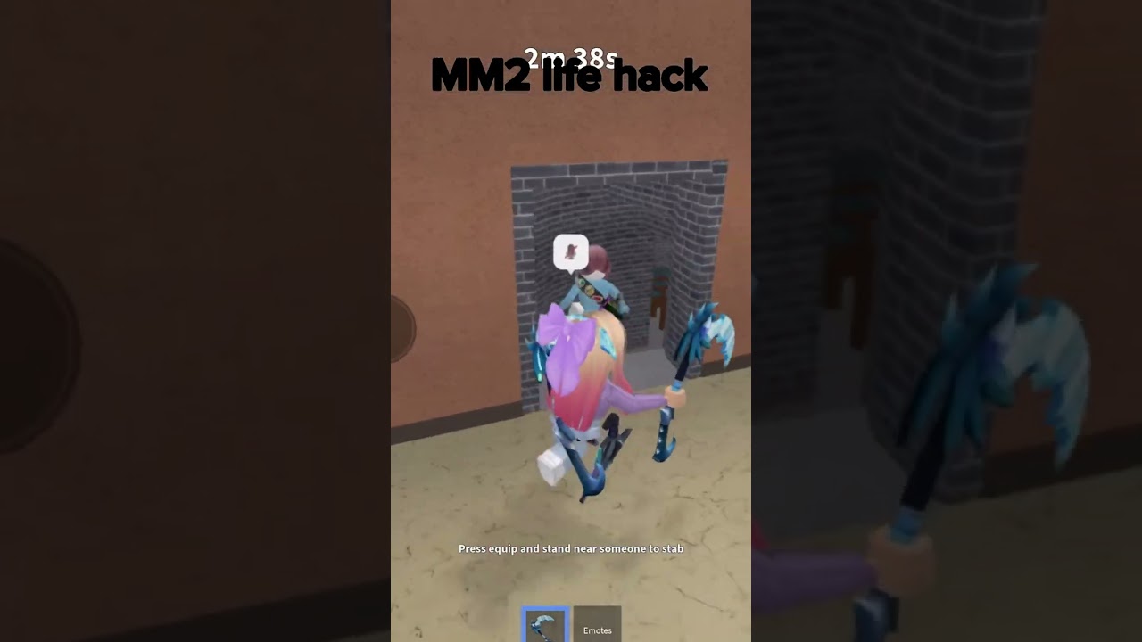 how to get hacks in roblox mm2 mobile｜TikTok Search