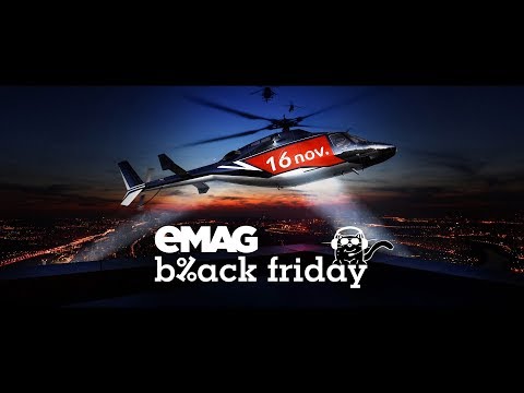 eMAG Black Friday 2018