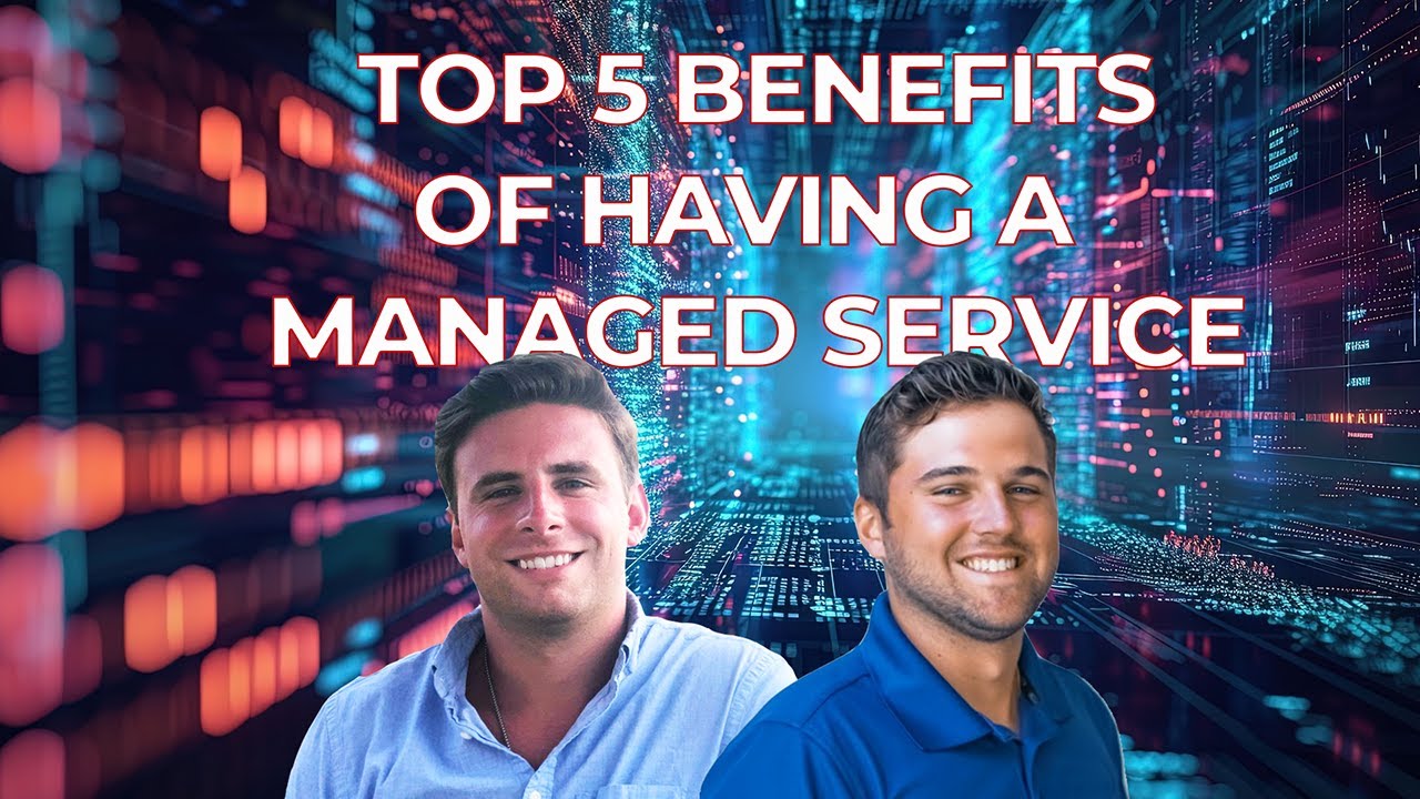 Top 5 Ways Network Solutions' ADVANCE Managed Services Can Help