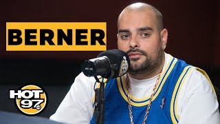 Berner Drops GEMS On The Marijuana Business, Khalifa Kush & RICO