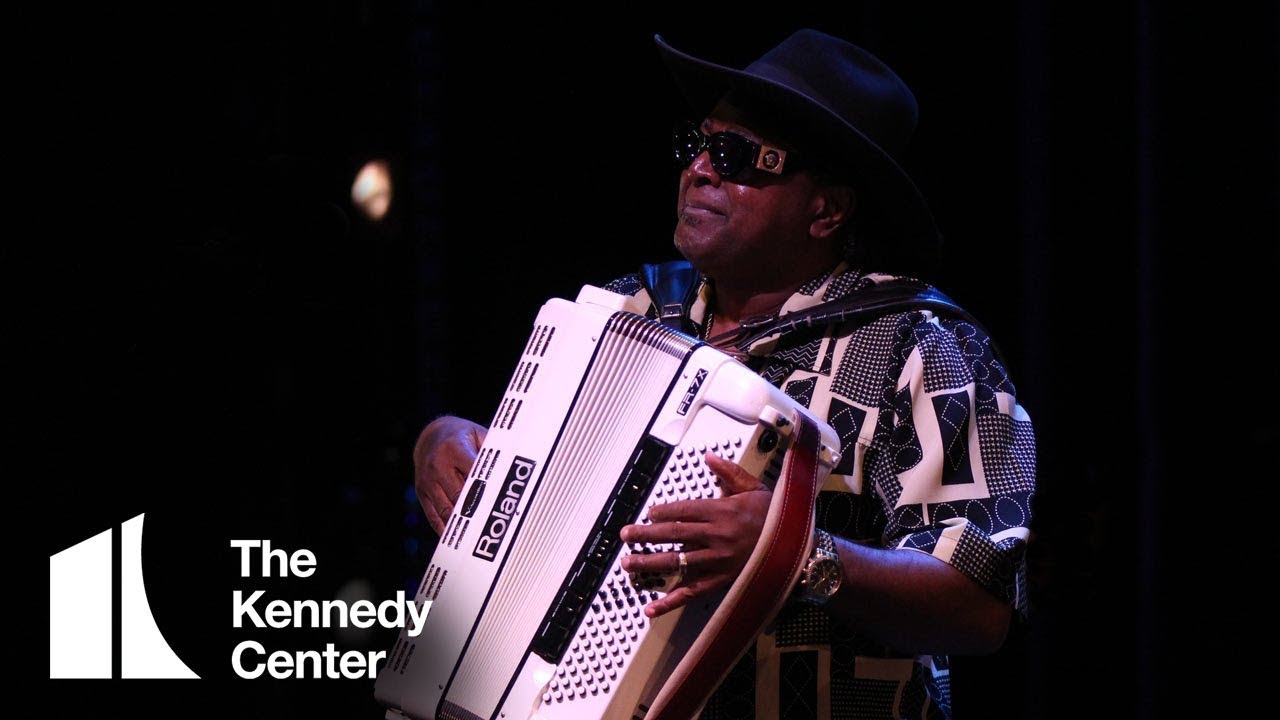 Nathan & the Zydeco Cha Chas - Millennium Stage (February 1, 2019) Nathan & the Zydeco Cha Chas - Millennium Stage (February 1, 2019)
