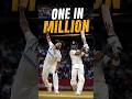 One in a Million Cricket Moment 😳🔥#ytshorts #shorts