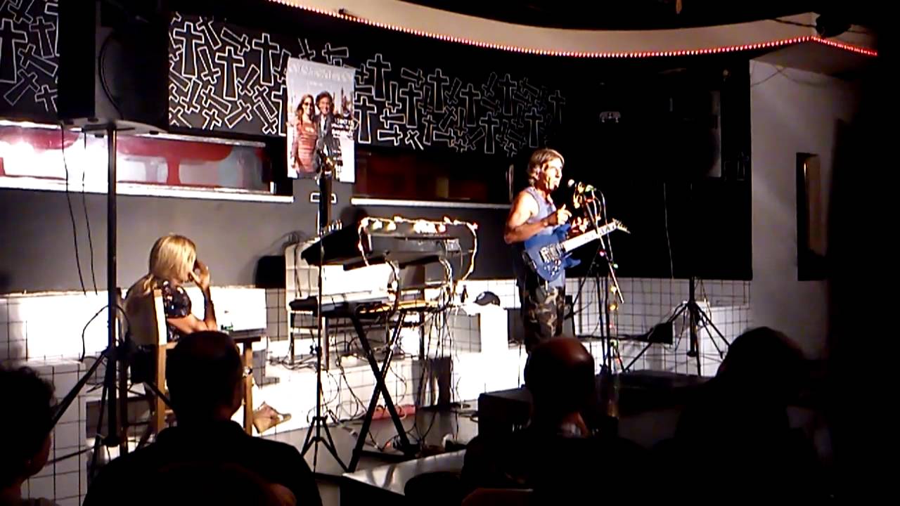 Antonio Reguera sala Barabass chiste gran cine Americano