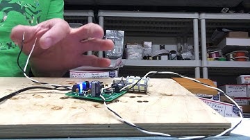 Body Light - Escape Room Switch - Test Video