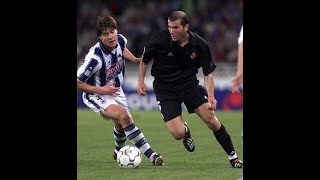 Zidane vs Real Sociedad (2001-02 La Liga 36R)