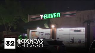 Armed robbers target 3 businesses in 30 minutes across Chicago