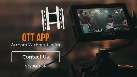 OTT App Development Services | Android App Development | Web Development