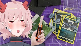 Making a Pokemon Card Diorama!
Spooky craft time
CREDITS
❧ Live2D Model and Rigging by *kshigatsu*: https://twitter.com/k4gatsu
❧ Zuill Logo by *RuinaVT*: https://twitter.com/RuinaVT
❧ Game Series Logos by *Thai Sirikoone*
❧ Gaming Chair Asset by *Whispers*: https://twitter.com/ItsWhispers
❧ Emotes by *Lumpy*: https://twitter.com/LumpyTouch
❧ Video/Thumbnail Backgrounds: https://sozaino.site/
SOCIALS
*Twitter:* https://twitter.com/ZuillVT
*Twitch:* https://www.twitch.tv/zuill
MUSIC
#vtuber #envtuber #zuillvt Making a Pokemon Card Diorama!