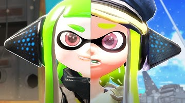 [Splatoon Animation] Former Memories