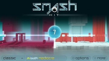 Smash Hit - Checkpoint 7