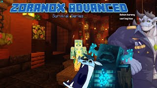 【 MINECRAFT 】CARI BAHAN DULU CUY BARU LANJUT