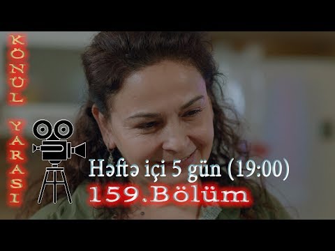Könül yarası (159-cu bölüm) - TAM HİSSƏ