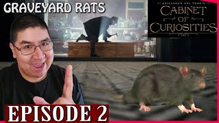 Watching Cabinet of Curiosities Episode 2 FIRST TIME | Graveyard Rats