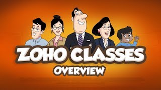 Get to Know Zoho Classes screenshot 2