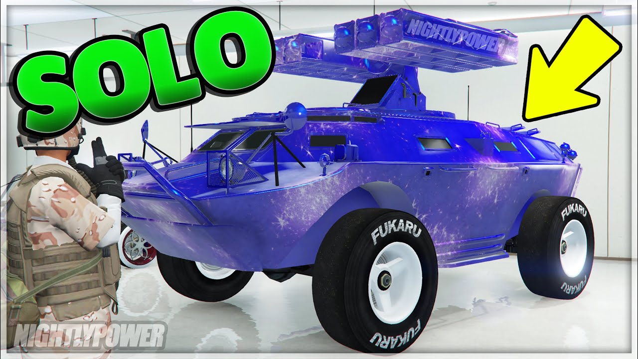 How to Mod Cars in Gta 5 Xbox One?