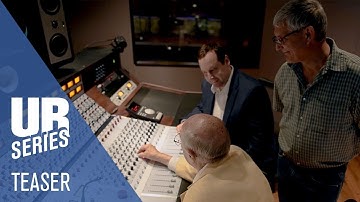 Rupert Neve Designs Collaboration with Steinberg | Teaser Video