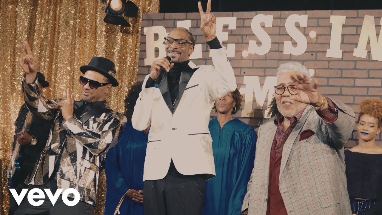 Image result for Snoop Dogg Ft. Rance Allen, "Blessing Me Again"