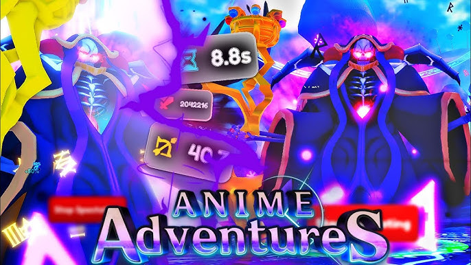 2500 GEMAS FREE! TODOS OS CODES ATIVOS DO ANIME ADVENTURES!! 