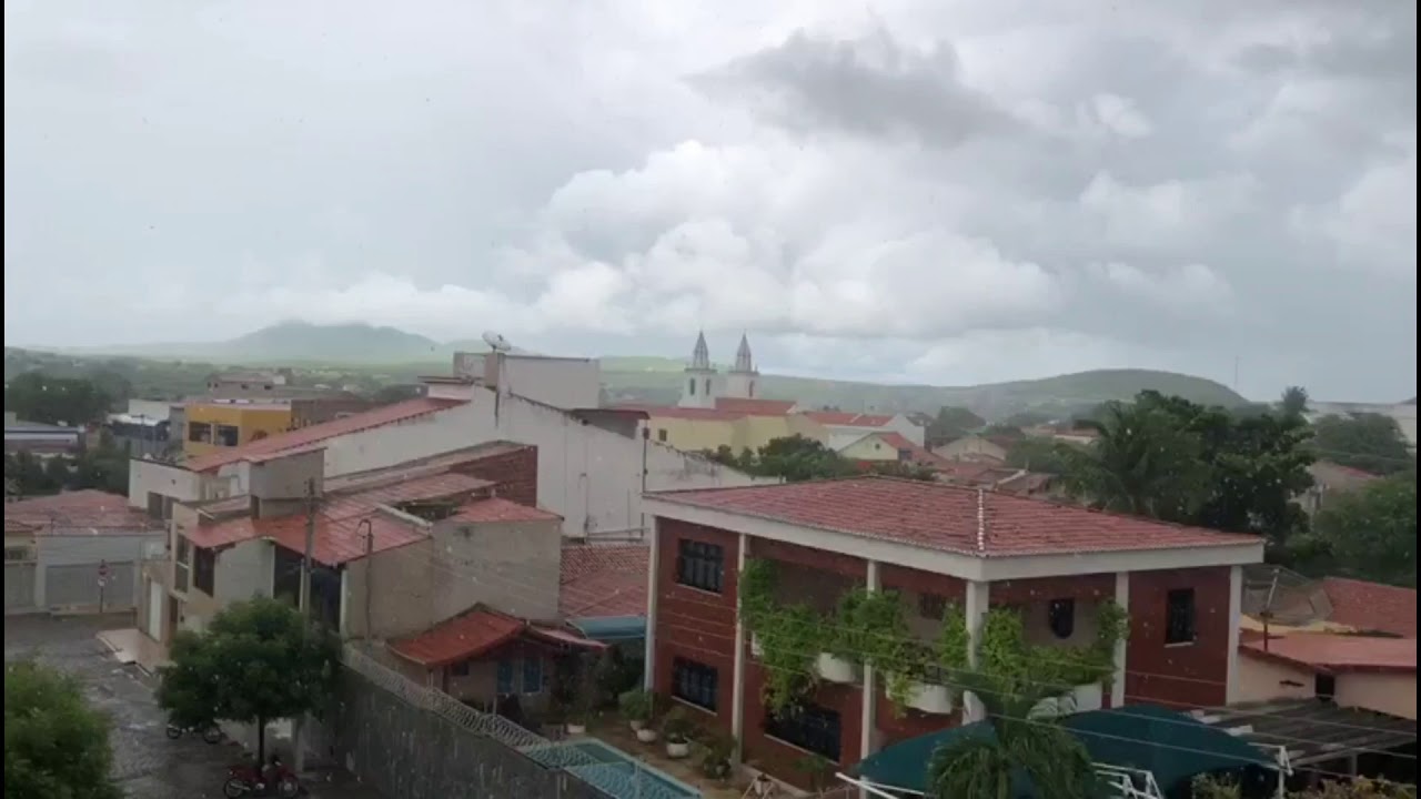 Quixeramobim CEARÁ chuva neste dia 13/03/2020 - YouTube