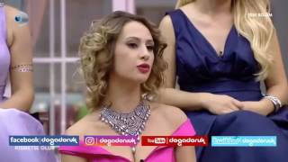 Kısmetse olur haftanın finali   Göhan Rabia&#39;yı kıskanıyor mu