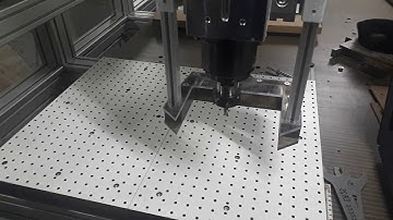 Tool length measurement with manual tool change in Eding