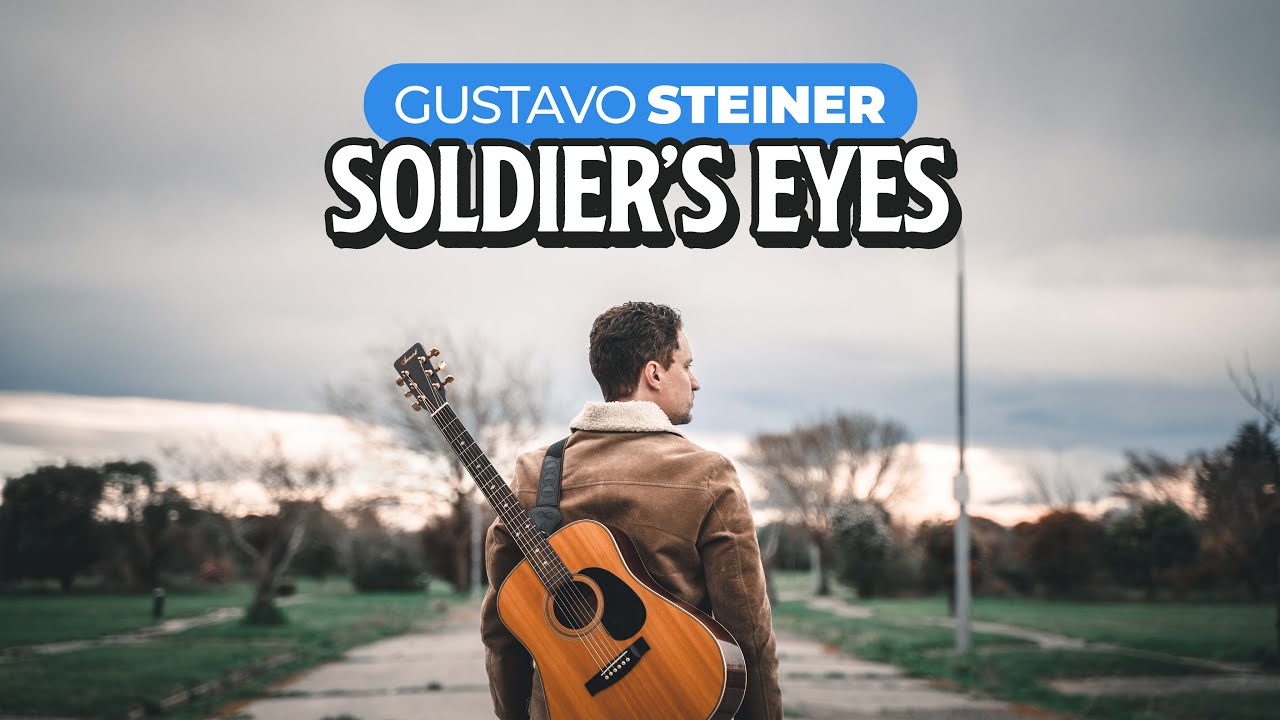 Soldier's Eyes (Days Gone) with Chords Gustavo Steiner YouTube