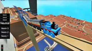 Thomas And Friends Crashes Surprises Wooden Railway Room Accidents Will Happen 4