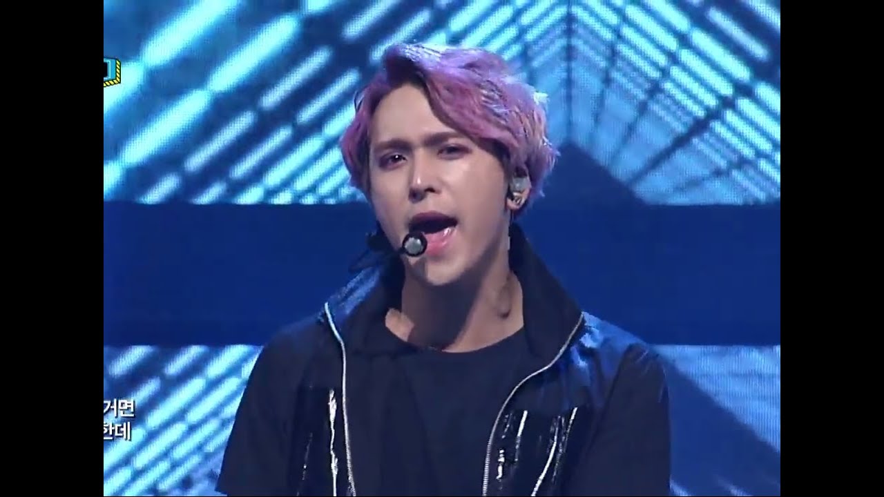 BEAST - Good Luck, 비스트 - 굿 럭, Show Champion 20140702