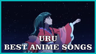Top Uru Anime Songs