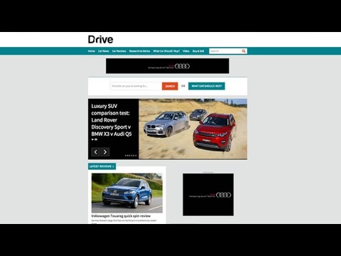 introducing-the-new-drive.com.au