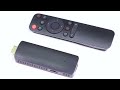 D6 android tv stick android 10 4k tv stick from elebao