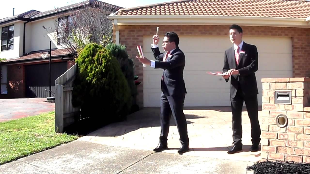 Michael Choi - Melbourne Property Auctioneer