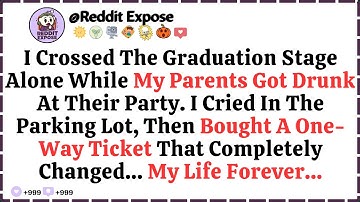 My Parents Skipped My Graduation for a Super Bowl Party. Then Sent Me The $5,000 Catering Bill Right