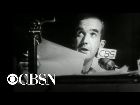 Video: Je bil edward r murrow odpuščen iz CBS-ja?