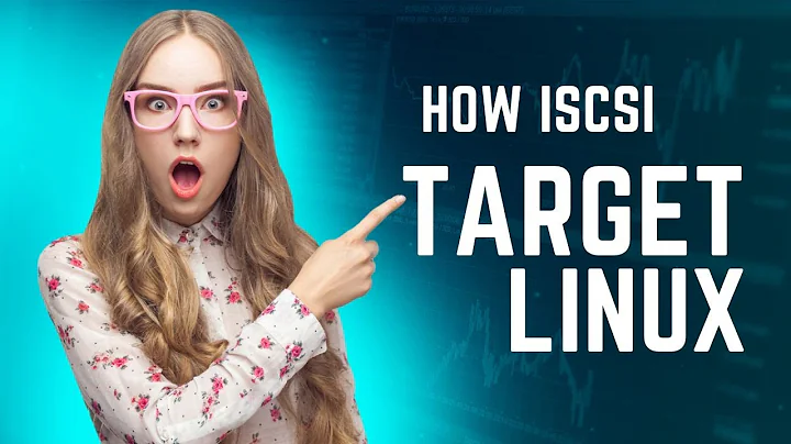 Configure iSCSI Target Server Using TargetCLI on RHEL7 or Centos7