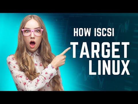 Configure iSCSI Target Server Using TargetCLI on RHEL7 or Centos7