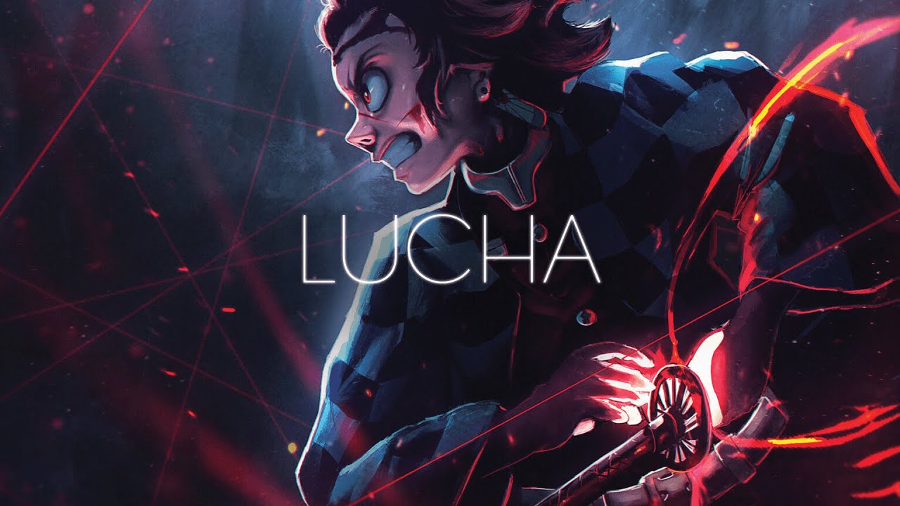 Lucha & Benni Hunnit - Devil In My Mind