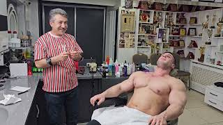 Wonder Of The World Turkish Asmr Body Massage With Munur Onkan @1453Harunn